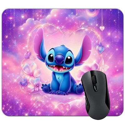 7"x8" Full Color Rectangle Mouse Pad